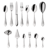 Zestaw posrebrzanych sztućców 69 el.
