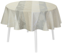 Obrus plamoodporny okrągły Ø175cm