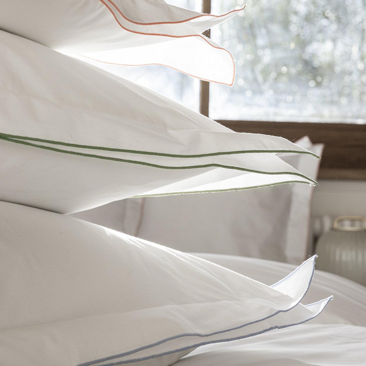 Poszewki na poduszki 2 szt. 56x84