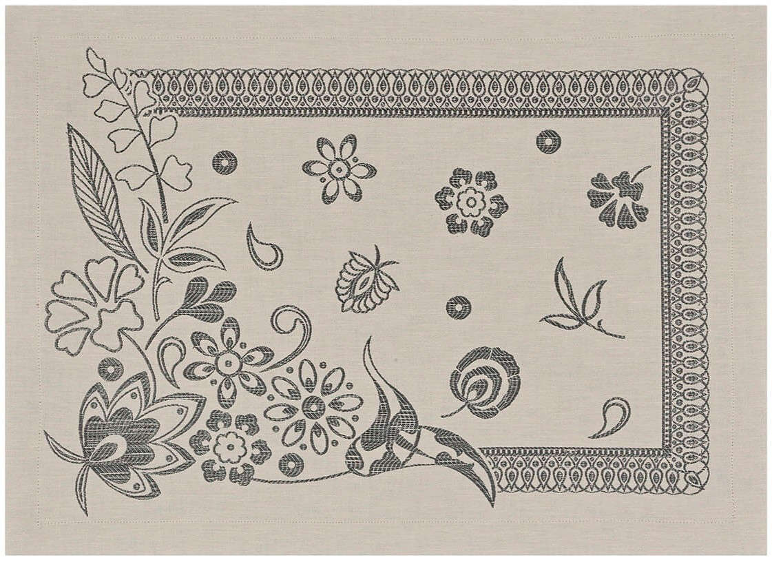 Mata 50x36cm