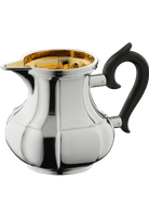 Srebrny mlecznik ze złoceniem