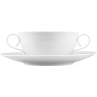 Bulionówka ze spodkiem