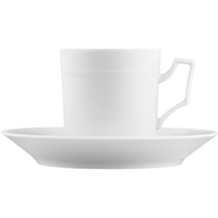 Filiżanka do kawy ze spodkiem