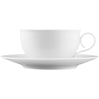 Filiżanka do herbaty ze spodkiem