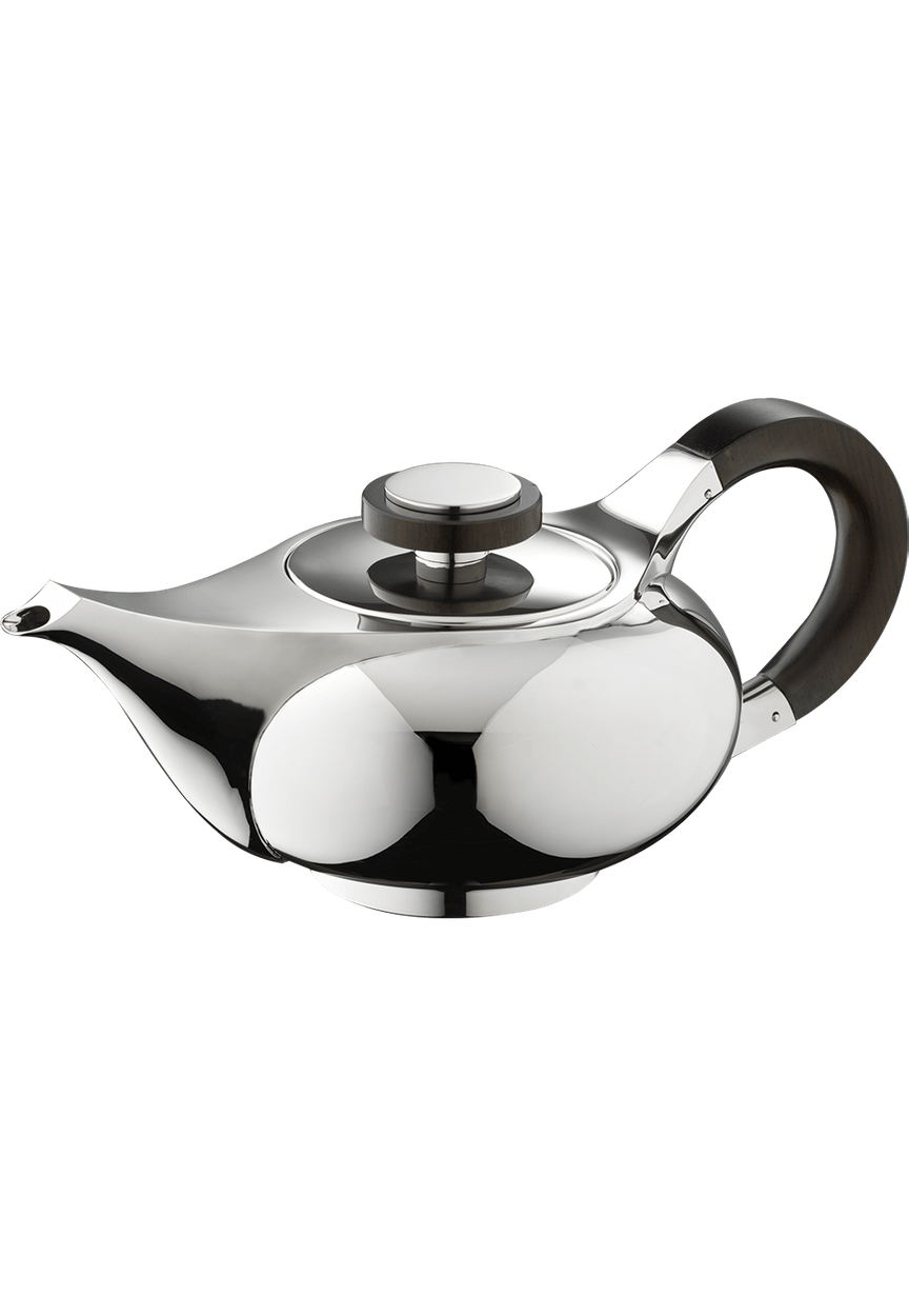 Srebrny dzbanek do kawy 1.5l