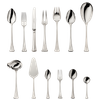 Zestaw srebrnych sztućców 69 el.