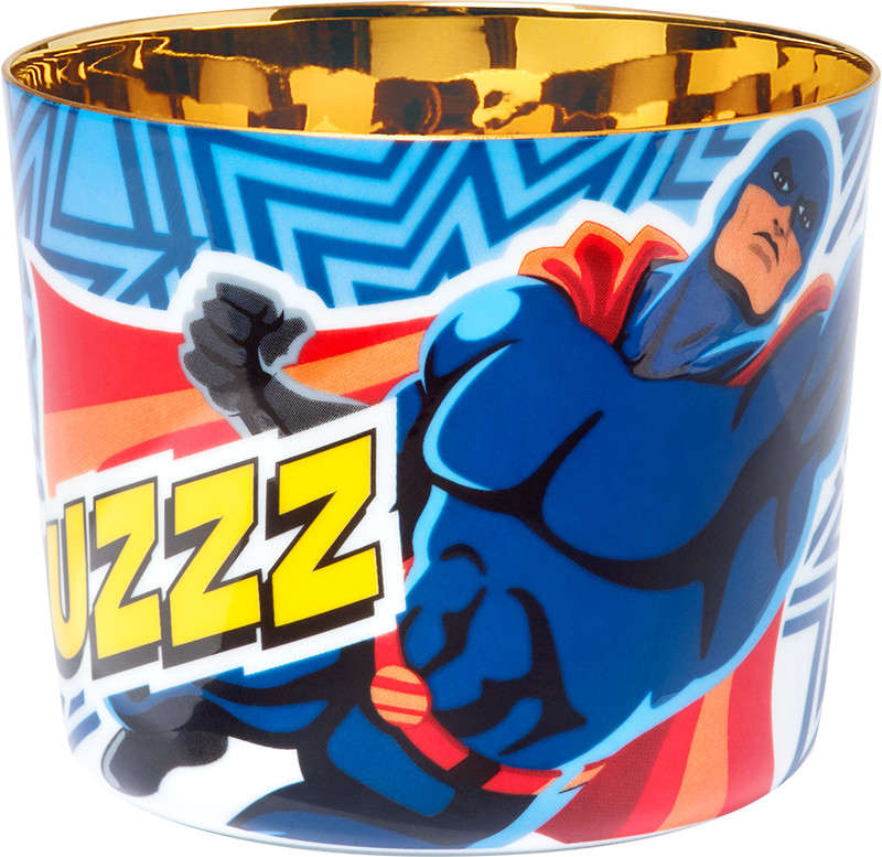 Kubek do szampana Star Man