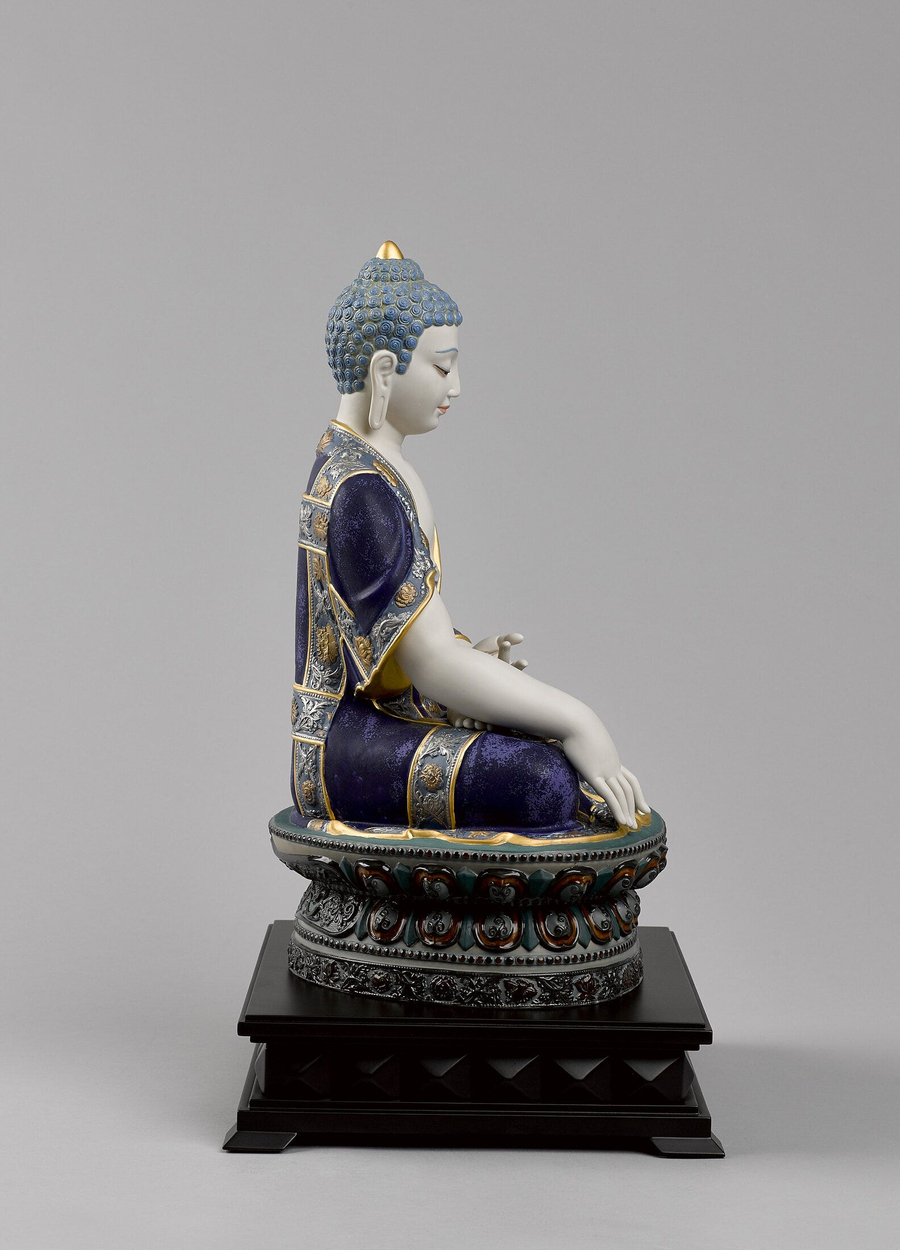 Shakyamuni Buddha