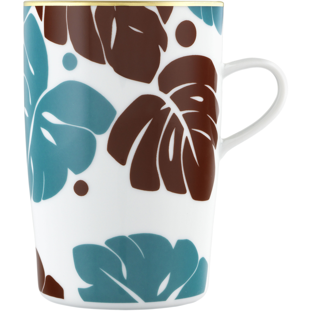 Zestaw porcelany do indywidualnej kreacji Aureole Coloree
