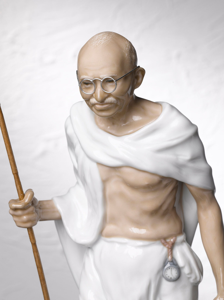 Mahatma Gandhi