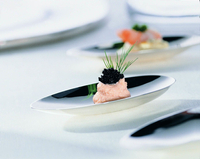 Łyżka do przystawek