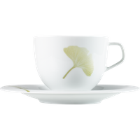 Filiżanka do kawy ze spodkiem