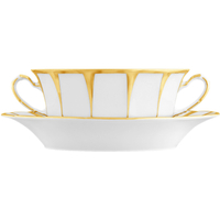 Bulionówka ze spodkiem