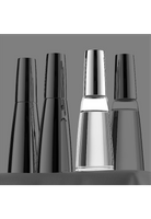 Srebrna butelka na oliwę i ocet