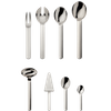 Zestaw sztućców środka stołu 10 el.