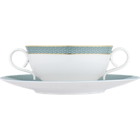 Bulionówka ze spodkiem