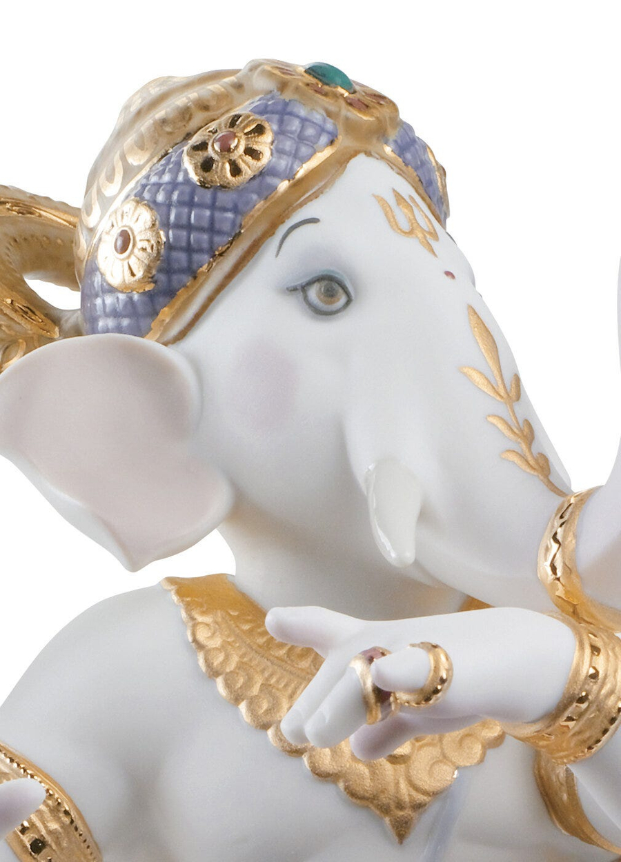 Tańczący Ganesha