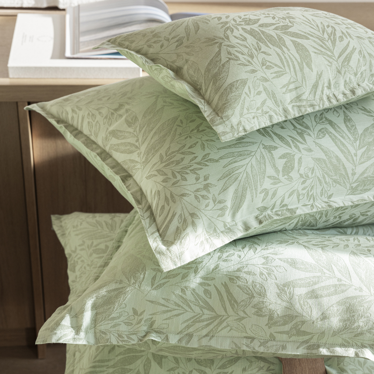 Poszewki na poduszki 2 szt. 56x107