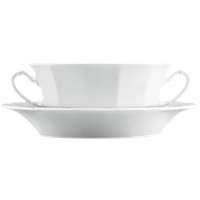 Bulionówka ze spodkiem