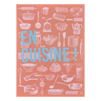 Ręcznik herbaciany 60x80