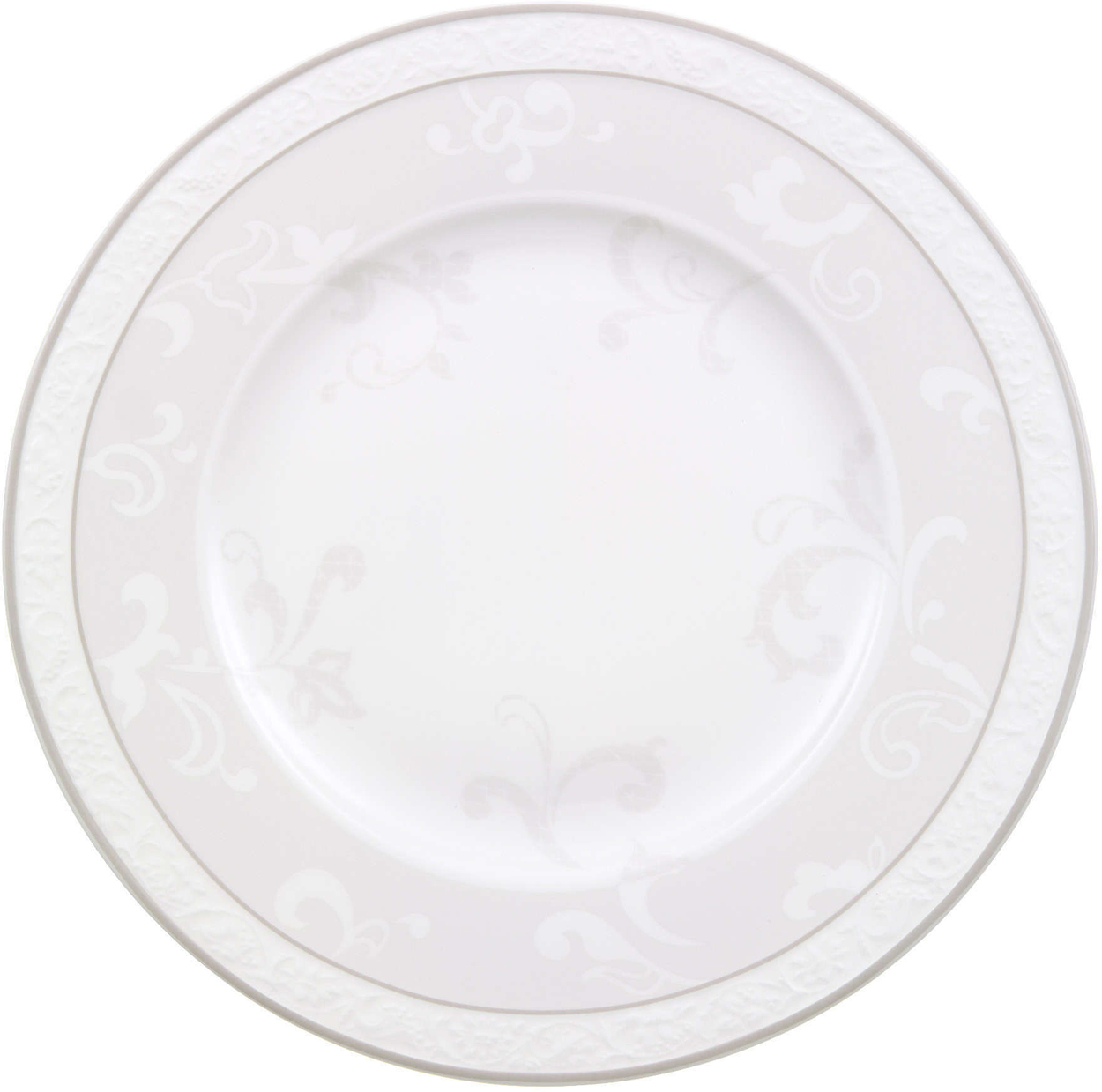 Zestaw porcelany do indywidualnej kreacji Gray Pearl