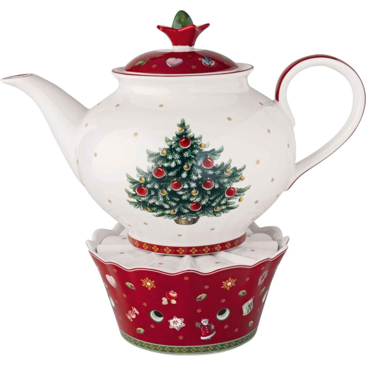 Podgrzewacz do dzbanka do herbaty