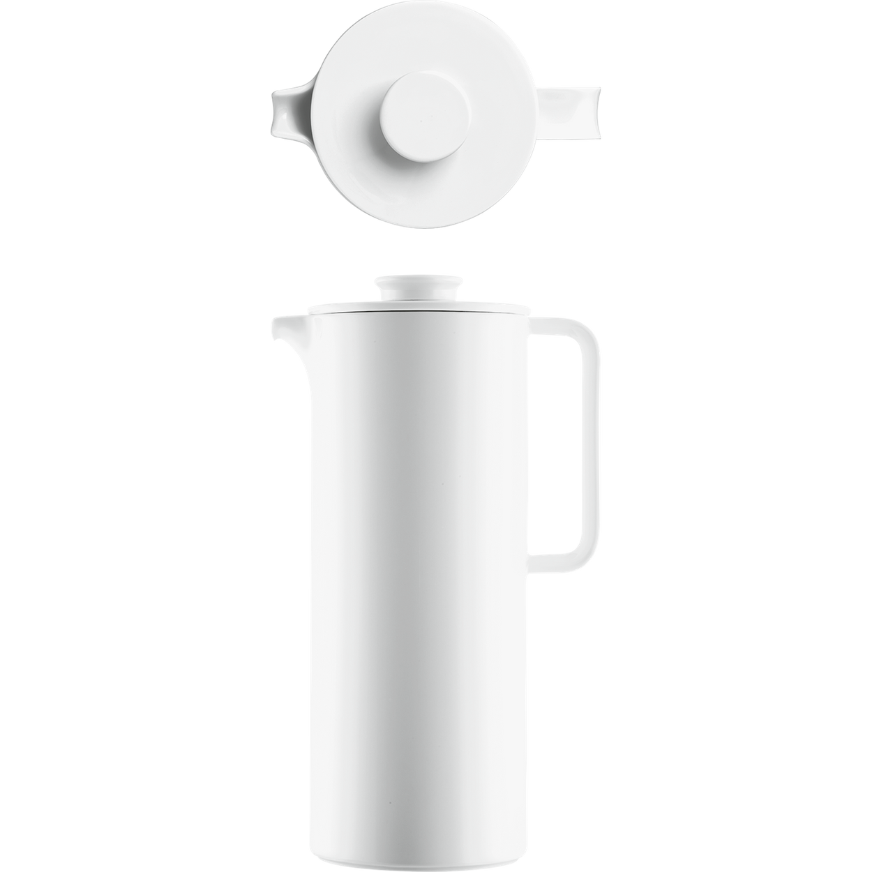 Zaparzacz typu French Press