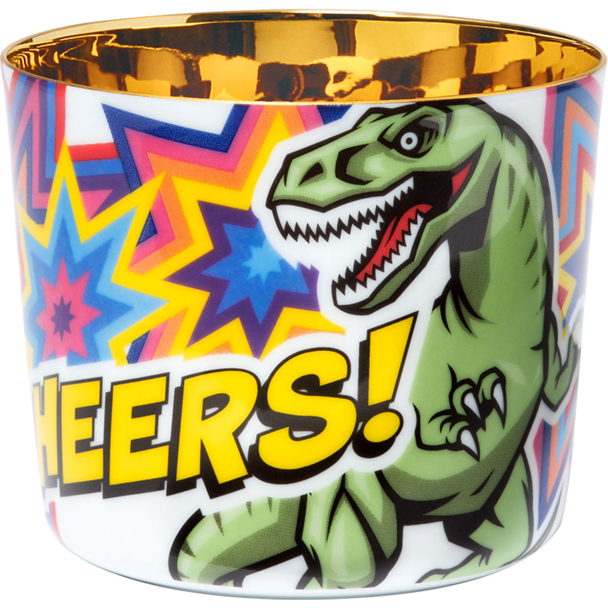 Kubek do szampana Rumble Rex