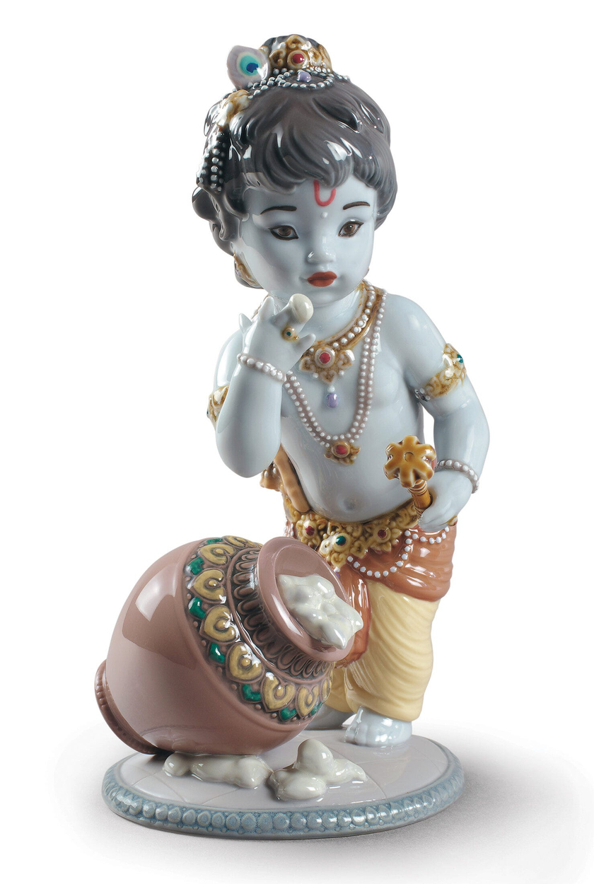 Krishna Butterthief