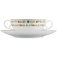 Bulionówka ze spodkiem