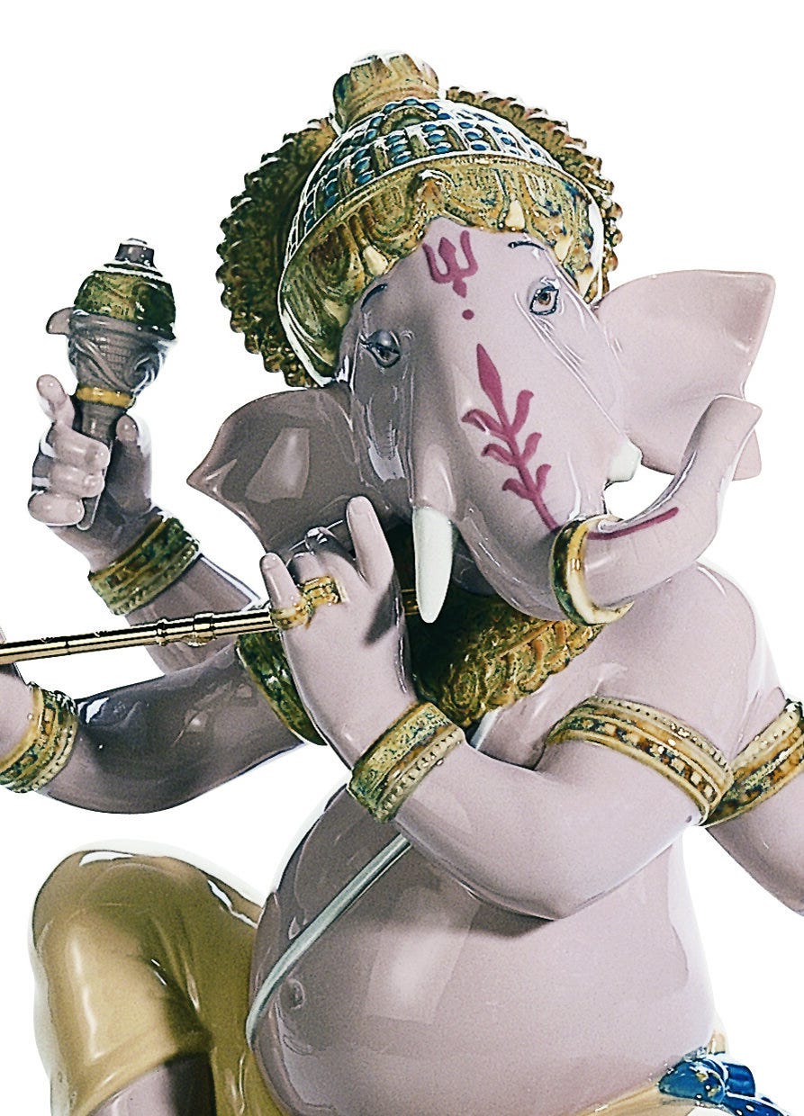 Bansuri Ganesha