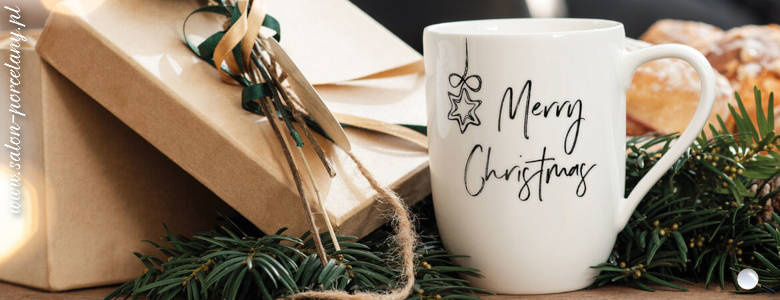 Kubek Merry Christmas