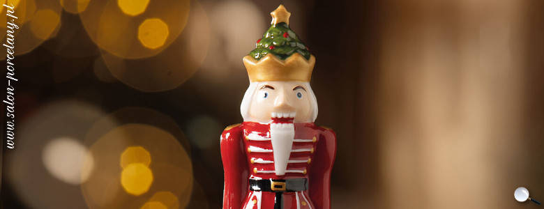 Pozytywka Dziadek do orzechów