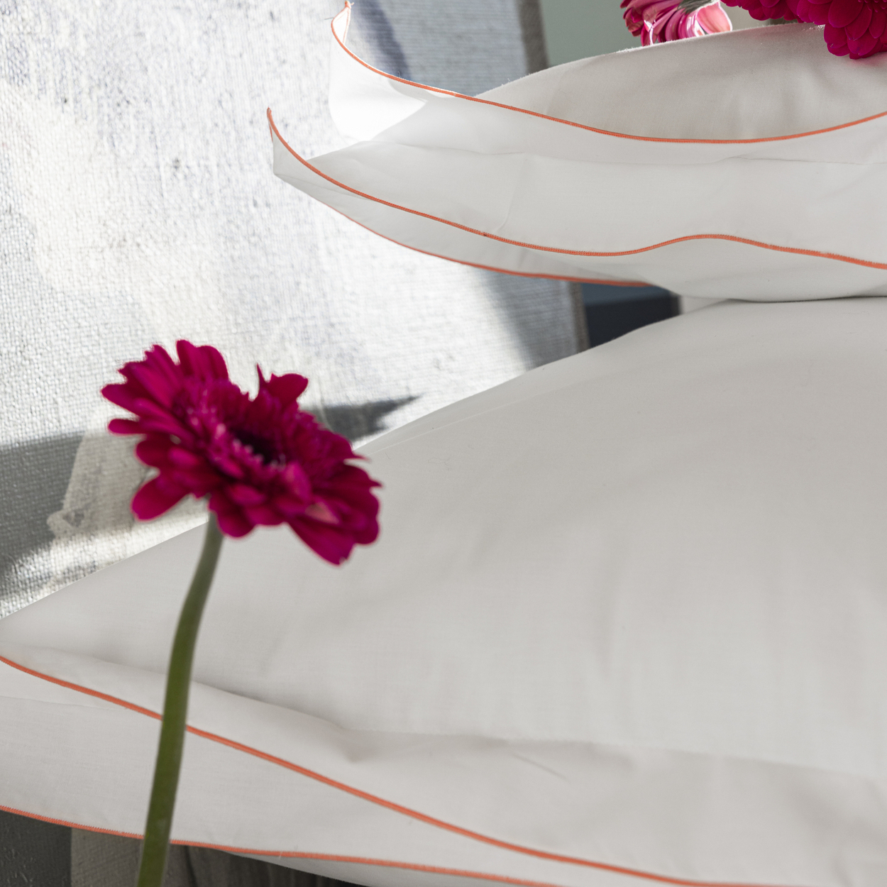 Poszewki na poduszki 2 szt. 56x84