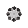 CO P VA Polygono Star grey 33
