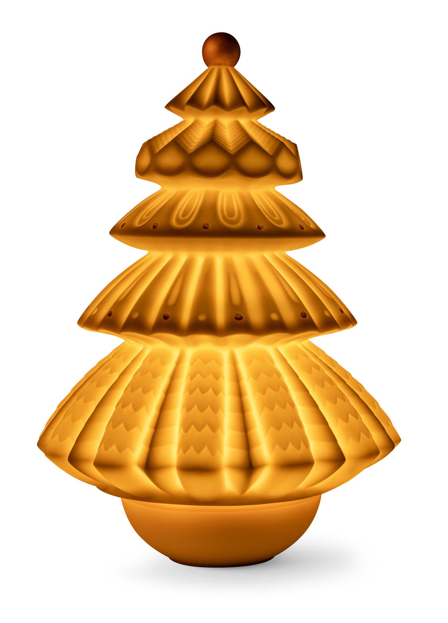Lampa stołowa Choinka