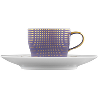 Filiżanka do espresso ze spodkiem