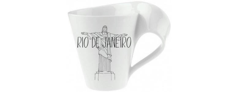 Kubek Rio de Janeiro