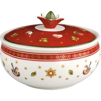 Cukiernica z pokrywką