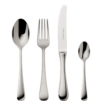 Zestaw sztućców dziecięcych 4 el.