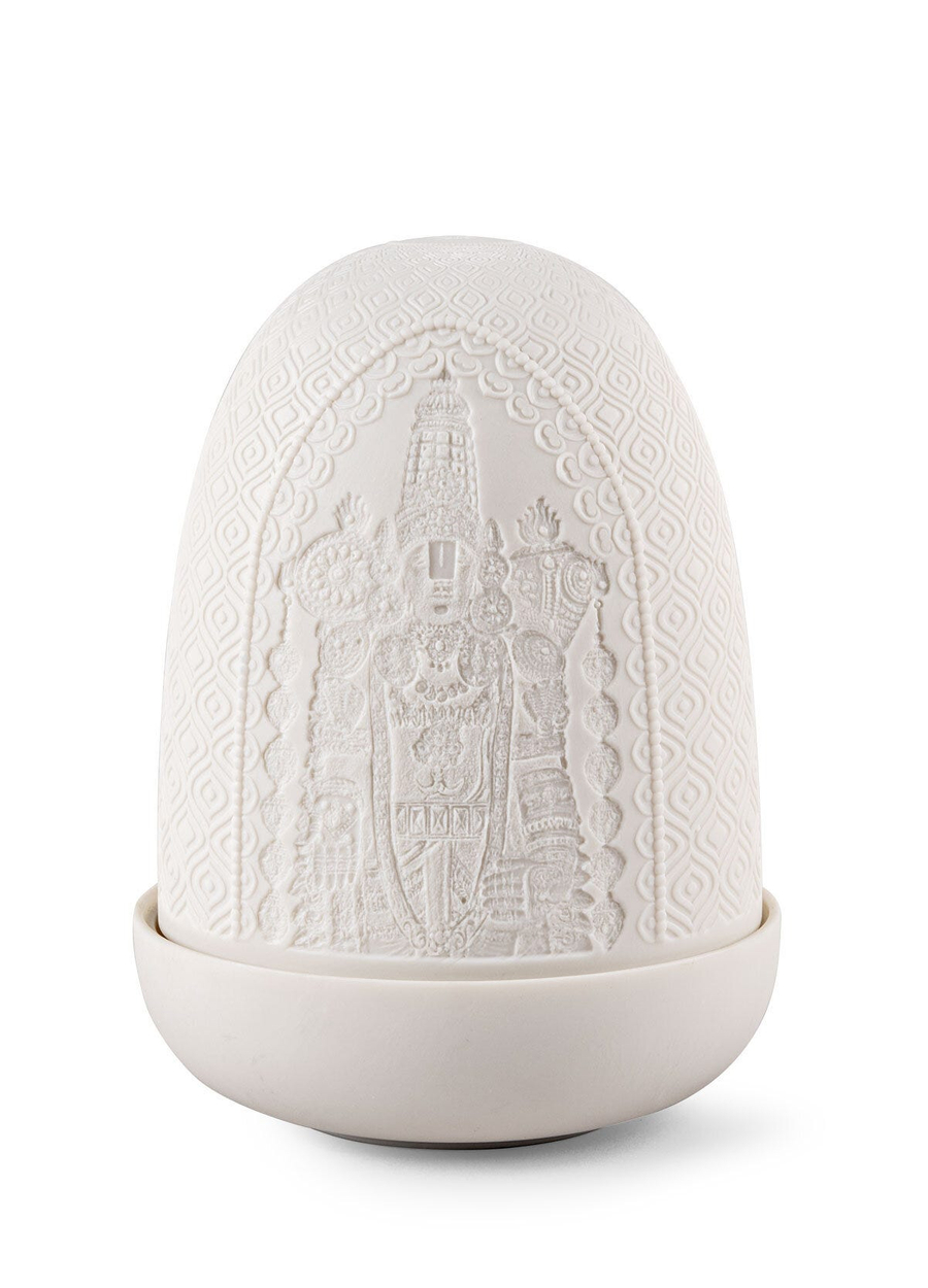 Lampa stołowa Dome Lord Balaji