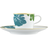 Filiżanka do espresso ze spodkiem