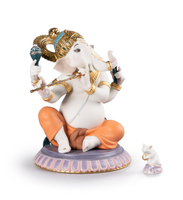 Bansuri Ganesha