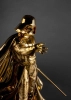 Figurka Darth Vader Gold