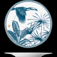 Talerzyk na pieczywo