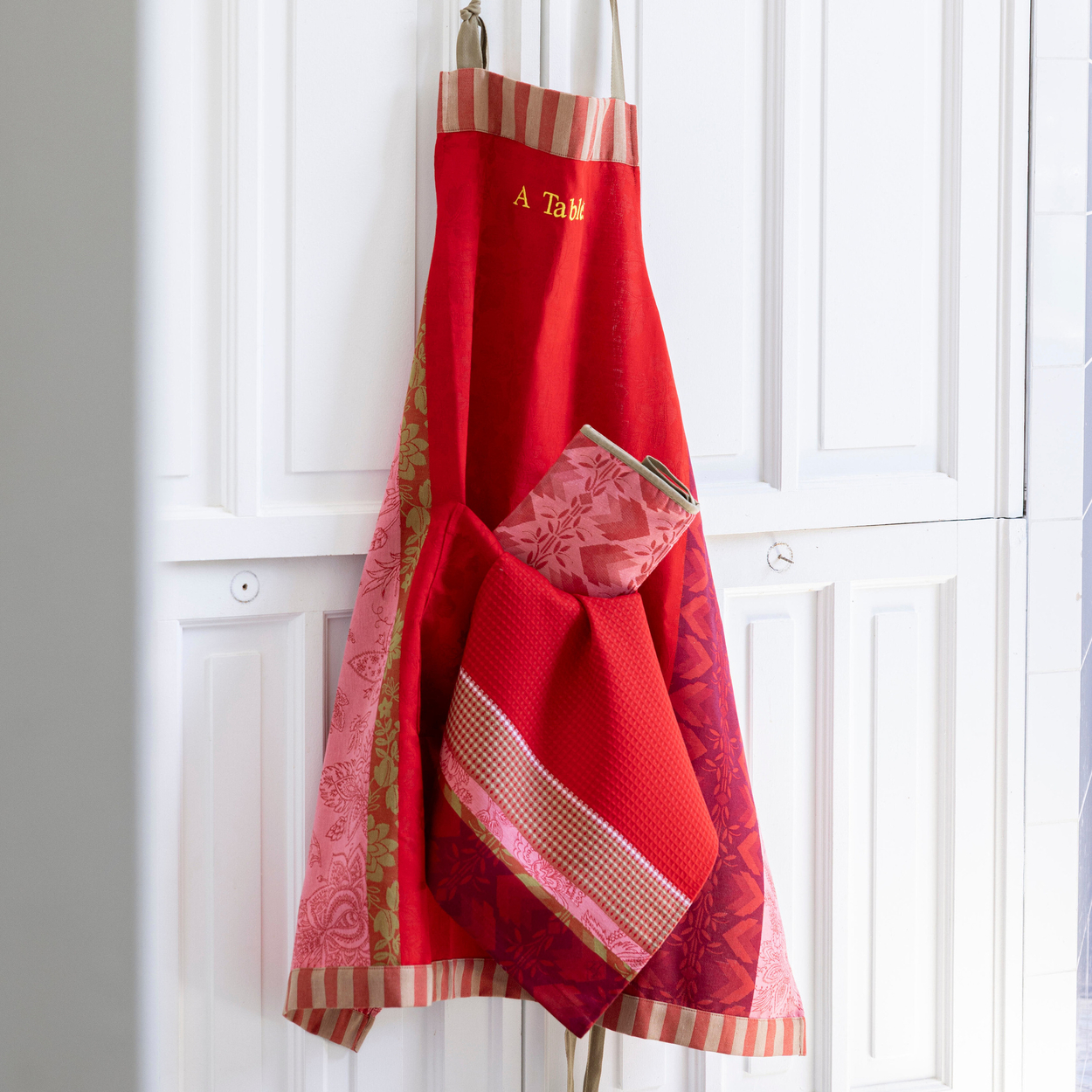 Fartuch kuchenny 90x96cm