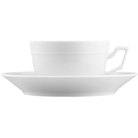 Filiżanka do herbaty ze spodkiem