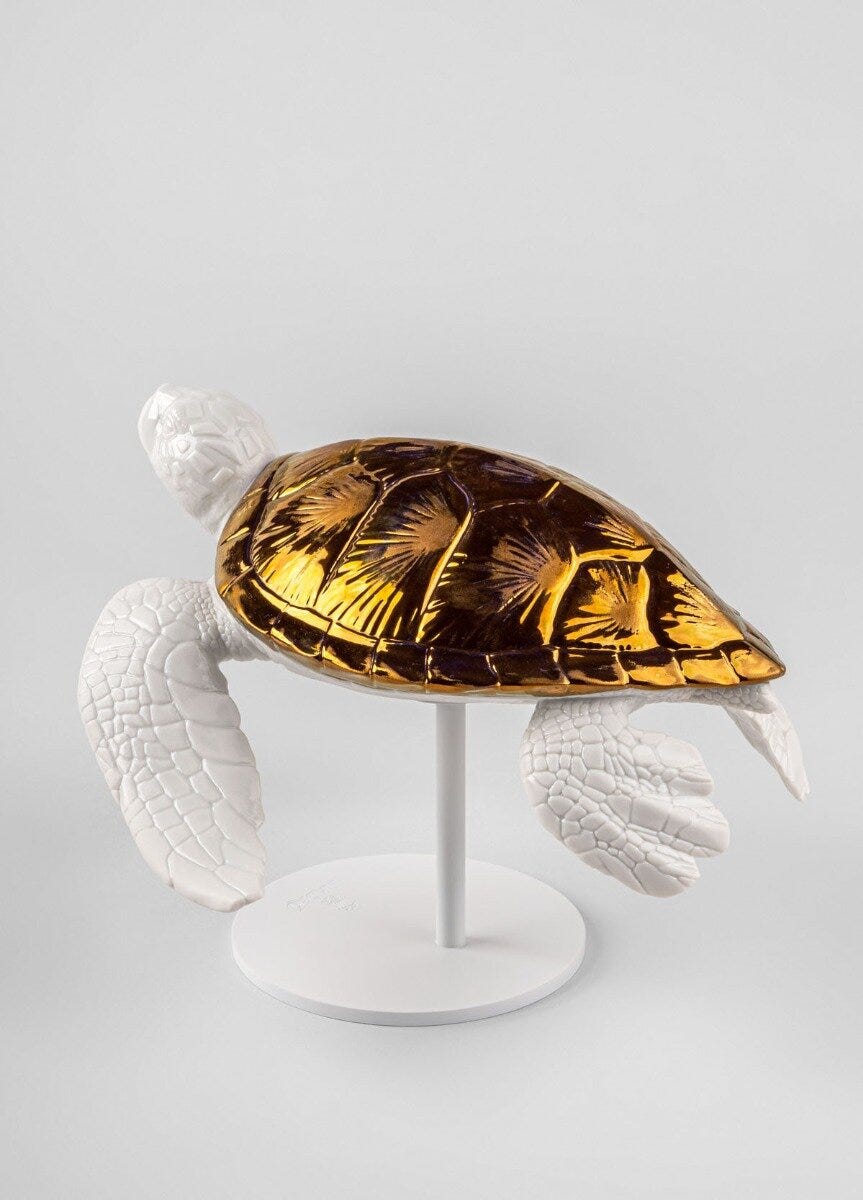 Żółw morski II