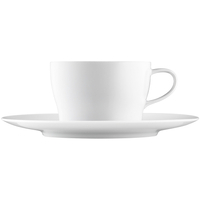 Filiżanka do cappuccino/herbaty ze spodkiem