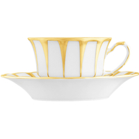 Filiżanka do espresso ze spodkiem